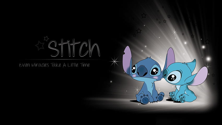 Lilo ve Stitch HD duvar kağıdı