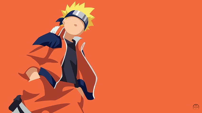 Naruto Kid, Naruto Swing HD wallpaper