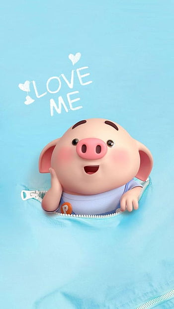 HugeDomains.com | Cute piglets, Pig wallpaper, Pig illustration