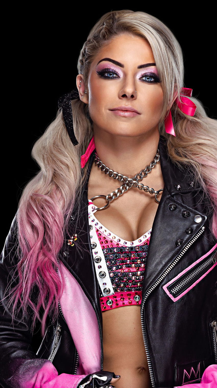Alexa Bliss, diva de la WWE, lutteuse Fond d'écran de téléphone HD