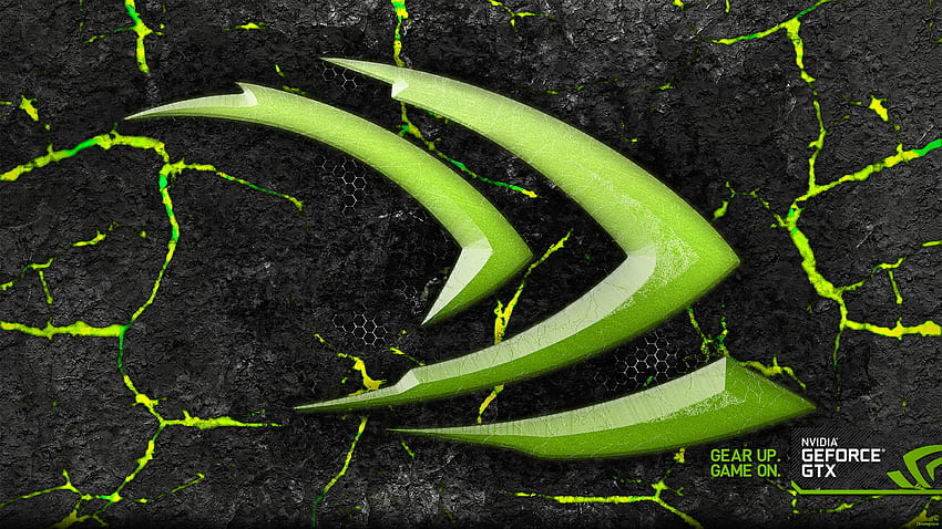 Nvidia Nvidia überwältigt – Doomgrave HD-Hintergrundbild