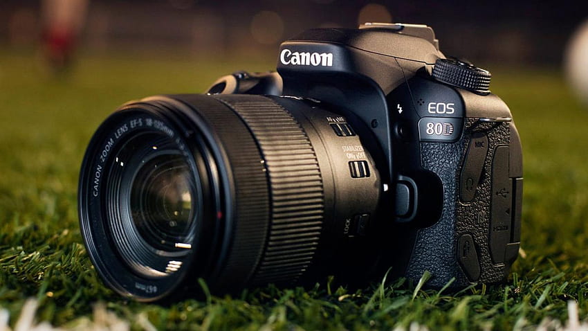 Преглед на Canon EOS 80D, най-добри обективи, мостри и видеоклипове, Canon 70D HD тапет
