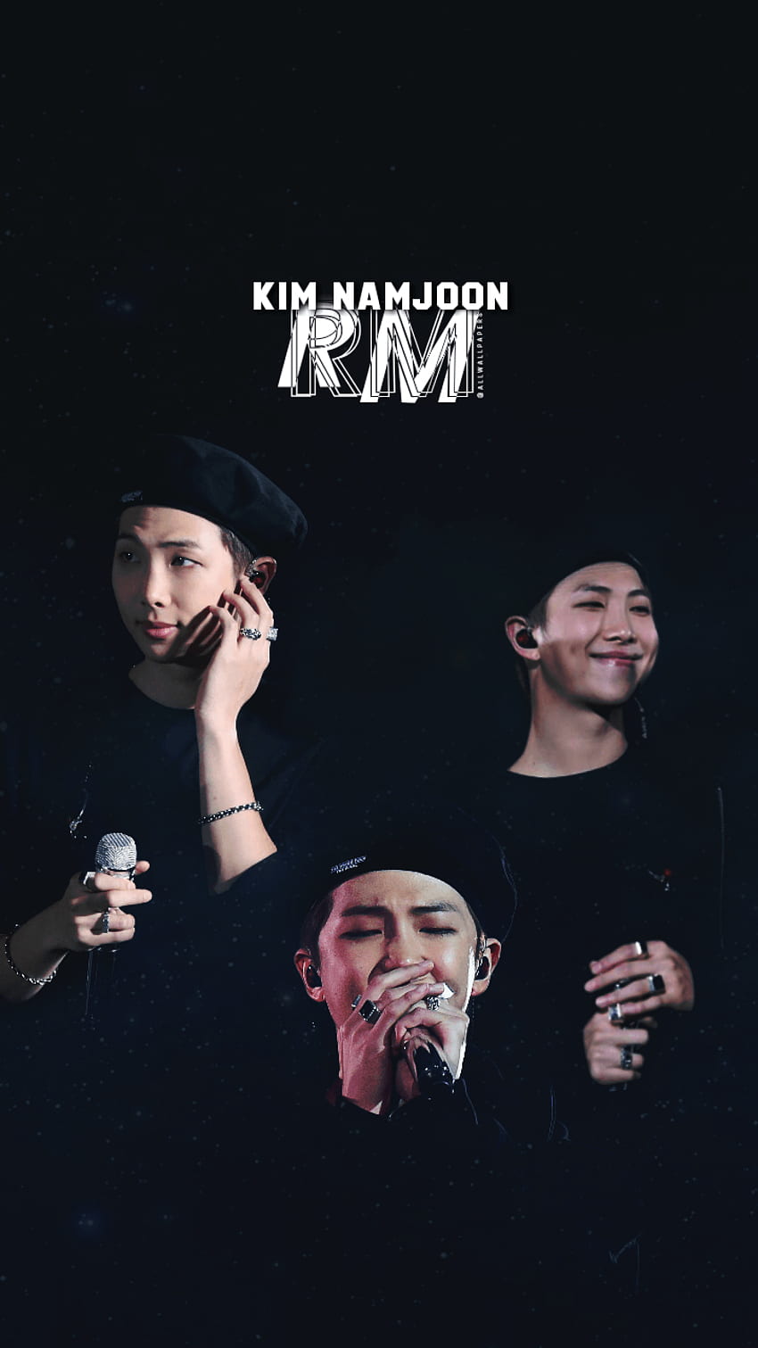 Bts rm iphone HD wallpapers | Pxfuel