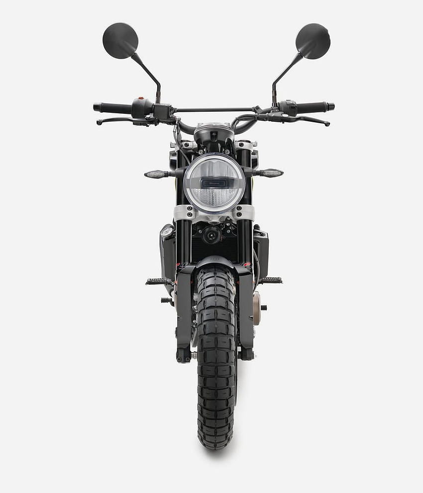 Husqvarna Vitpilen: Schwedisches Motorrad für urbane Entdecker. *, minimalistisches Motorrad HD-Handy-Hintergrundbild