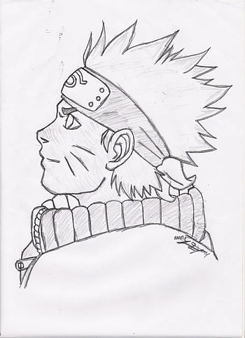 Naruto drawing HD wallpapers
