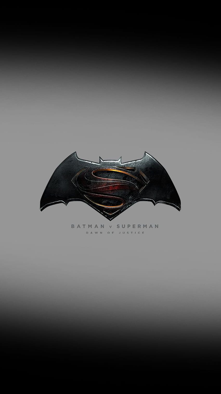 Batman kontra Superman na urządzenia mobilne Tapeta na telefon HD