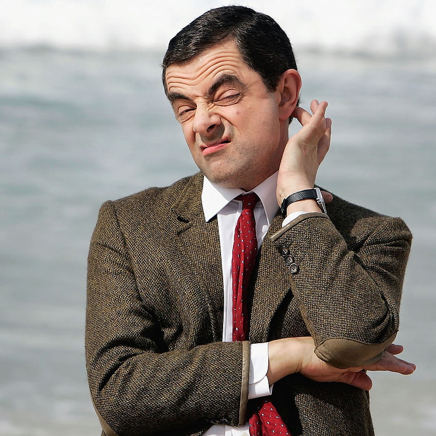 Mr Bean - Bean brachte Mr Bean Zitate bei - - HD-Handy-Hintergrundbild