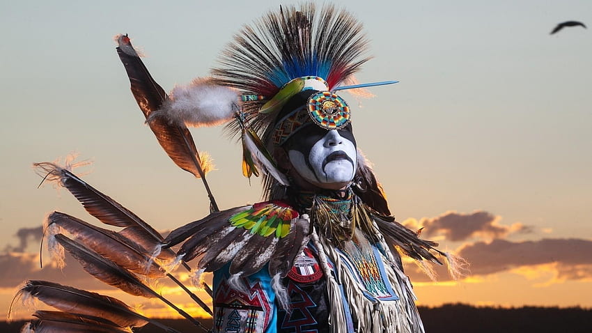 Amérindiens pour Android, Beautiful Native American Fond d'écran HD