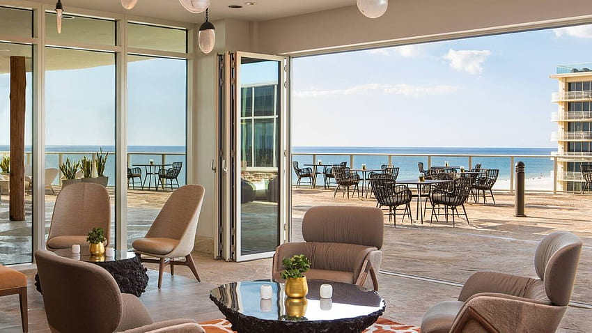 Tesoro Dining Room - JW Marriott Marco Island Restaurant - Marco Island, FL HD wallpaper