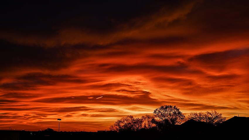 Sunset Sky Cloud Nature Sunset Sky Hd Wallpaper Pxfuel 4122