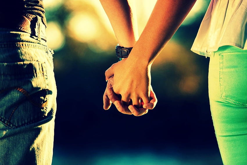 An Open Letter To My Second Love. Couple holding hands, Hand , Love HD wallpaper
