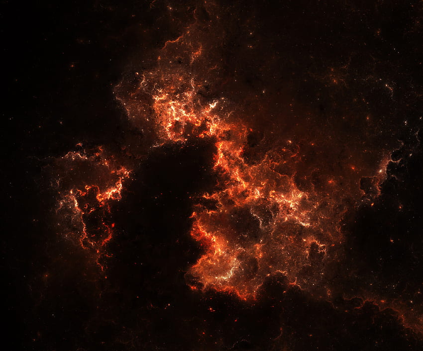 Abstract, Nebula, Glow, Cloud HD wallpaper