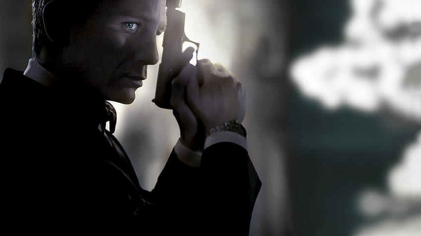 Casino Royale – The 007 Dossier HD wallpaper
