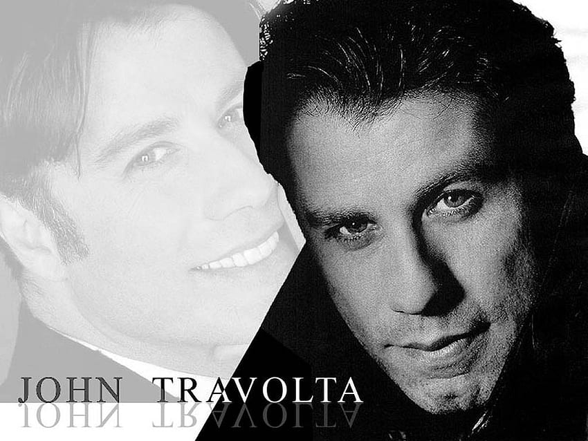 Młody smar Johna Travolty - . John Travolta, John Travolta Young, Johnny Travolta Tapeta HD