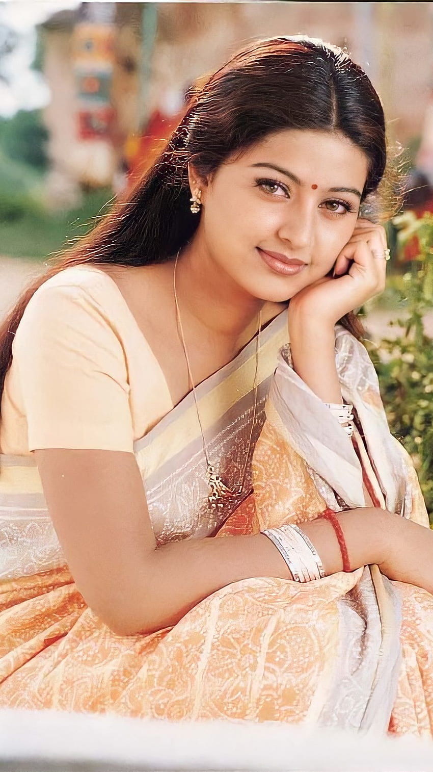 Sneha, tamil actress HD phone wallpaper | Pxfuel