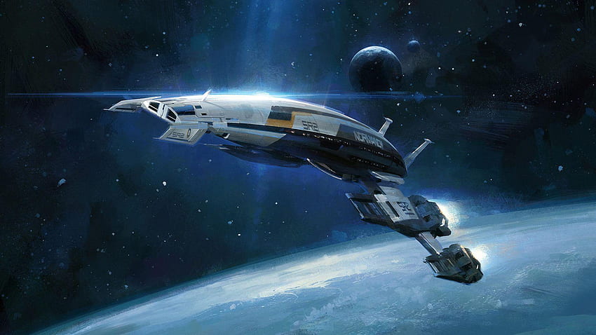 Spaceships of the future HD wallpapers | Pxfuel