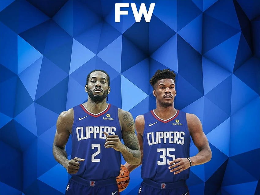 Kawhi Leonard Interested In Teaming Up With Jimmy Butler On The Clippers - F3News HD wallpaper