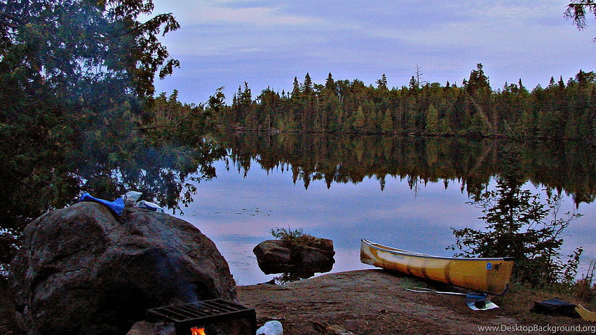 Boundary Waters, Message Board, Forum, BWCA, BWCAW, Quetico Park Background HD wallpaper