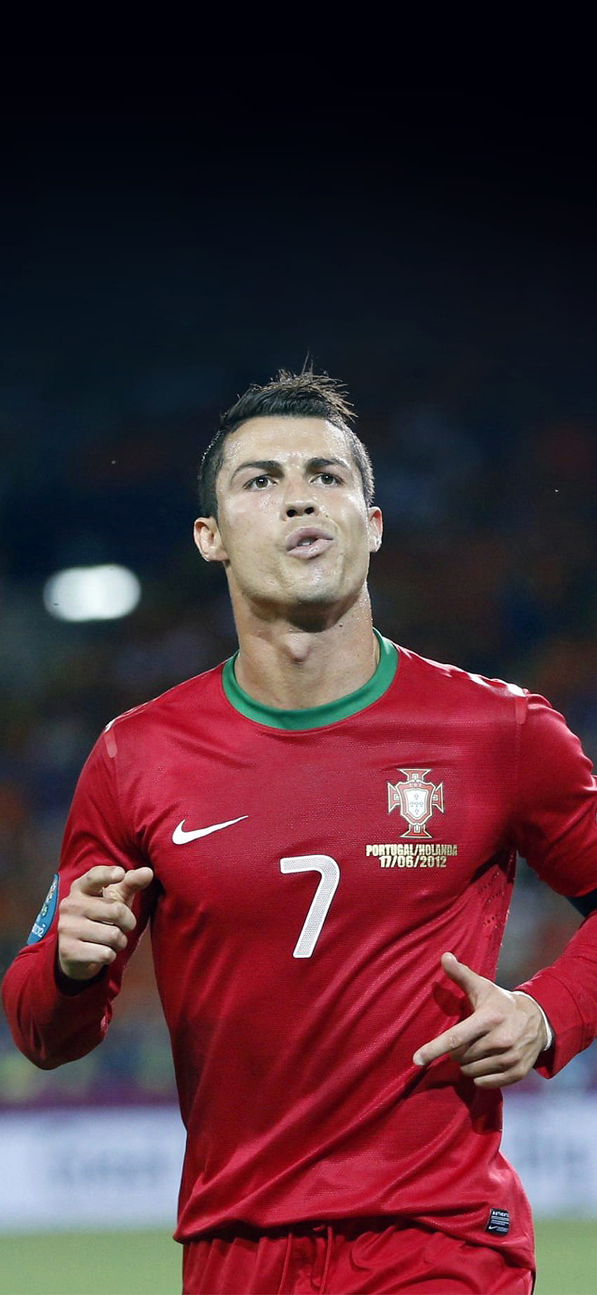 iPhoneXpapers - ronaldo portugal soccer seven, Cristiano Ronaldo Logo HD phone wallpaper