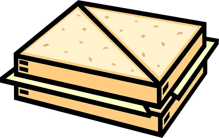 Best Grilled Cheese Clipart, Cartoon Bread HD wallpaper | Pxfuel