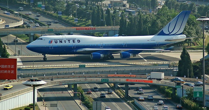 Boeing 747, avión, boeing, maravilloso, 747 fondo de pantalla