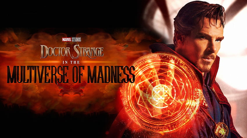 Doctor Strange in The Multiverse of Madness , Dr Strange in the Multiverse  of Madness HD wallpaper | Pxfuel