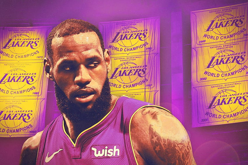 LeBron James–to The Lakers Instant Reactions! The Ringer HD wallpaper