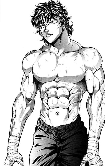 Baki Hanma - Other & Anime Background Wallpapers on Desktop Nexus (Image  2626831)