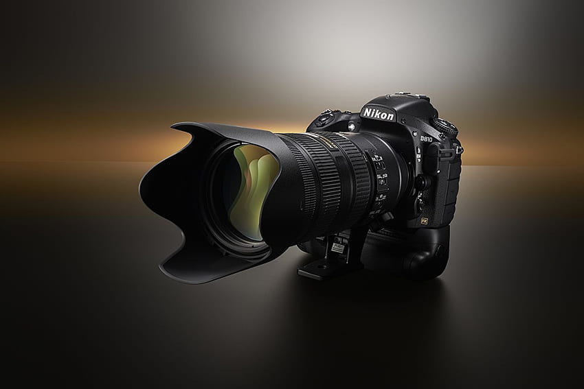 графичен обектив Камера Nikon camera d810 dslr HD тапет