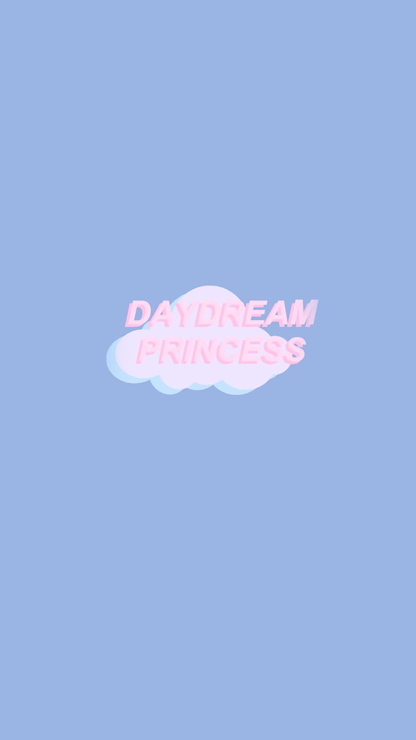 Daydream princess shared, Cute Aesthetic Disney Princess HD phone wallpaper