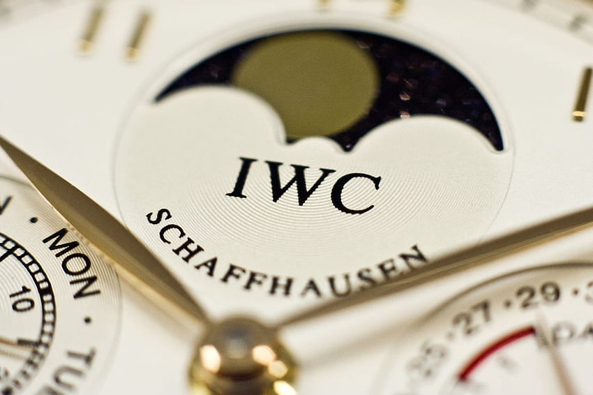Post YOUR homemade IWC HD wallpaper