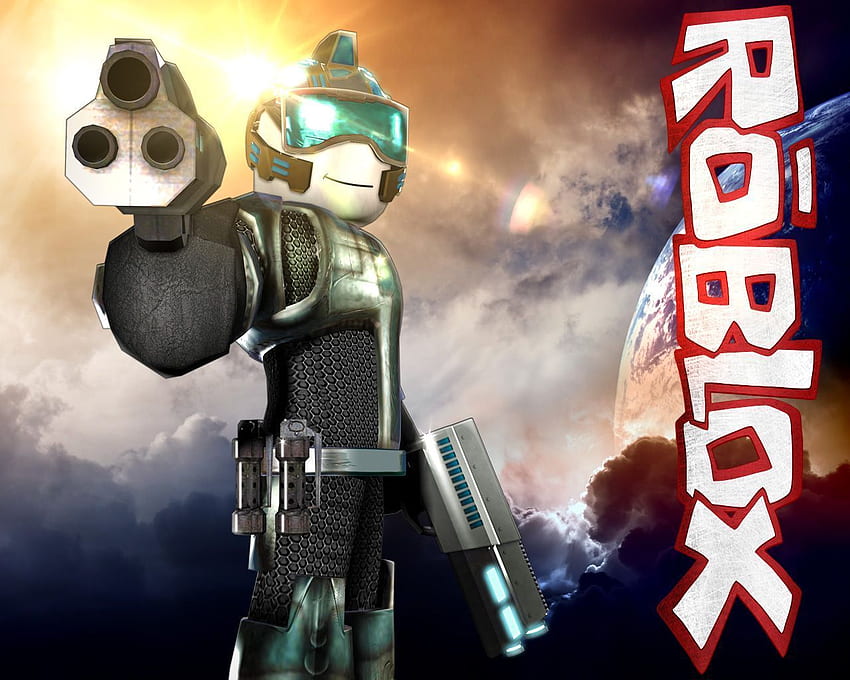Roblox - Top-Roblox-Hintergrund - Roblox-Geschenke, Awsome, Hintergrundersteller, Roblox-Spiel HD-Hintergrundbild