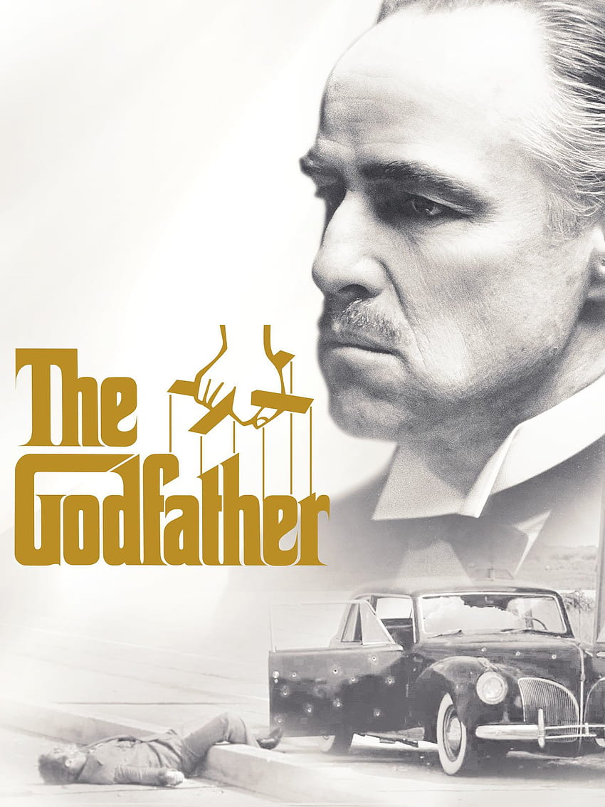 Godfather 1 Movie Poster, The Godfather Movie Poster HD phone wallpaper
