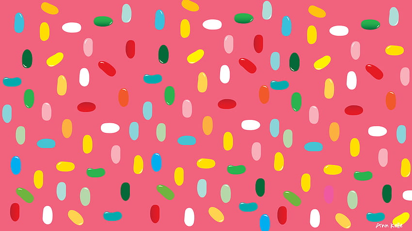 jelly bean - Ann Kelle Ann Kelle, Jelly Beans HD wallpaper