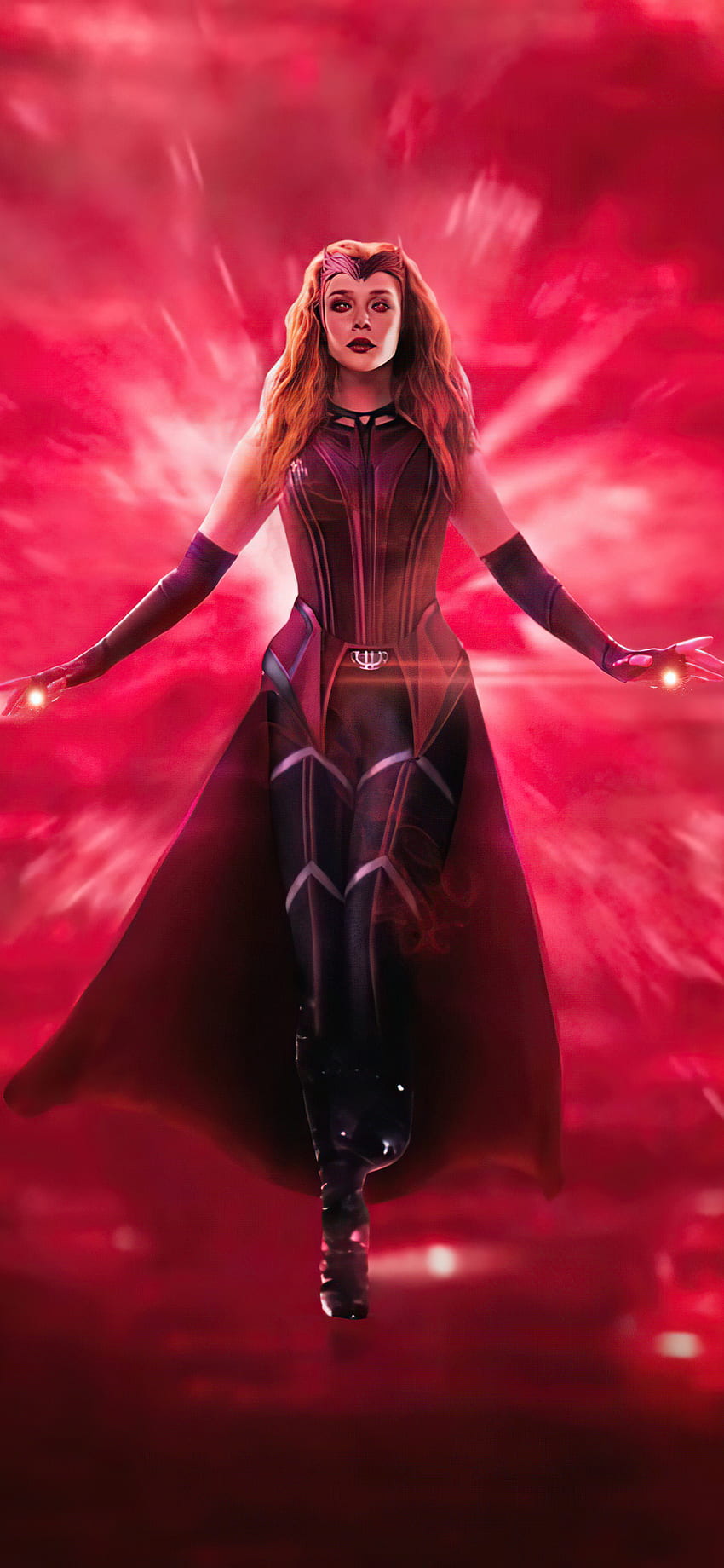 Wanda Maximoff  Marvel background Scarlet witch marvel Marvel superhero  posters