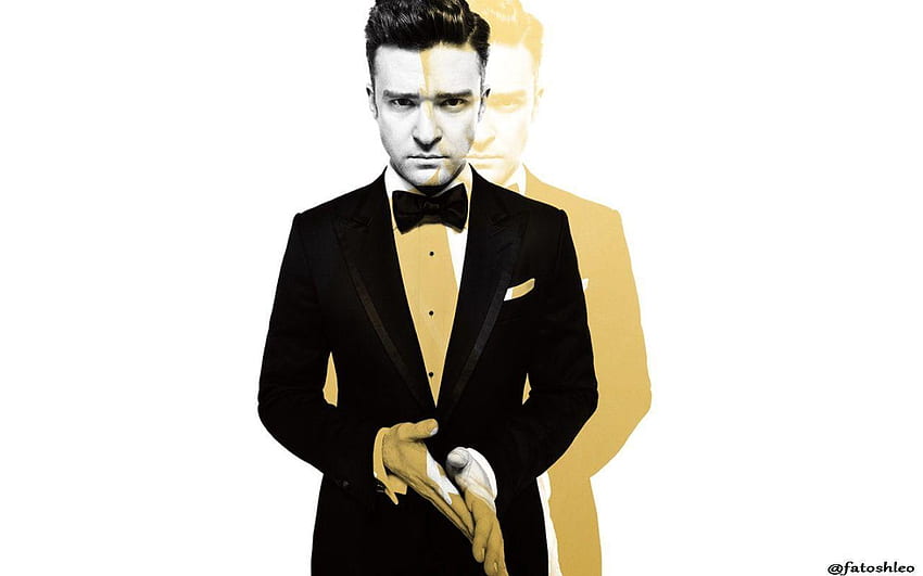Justin Timberlake HD-Hintergrundbild