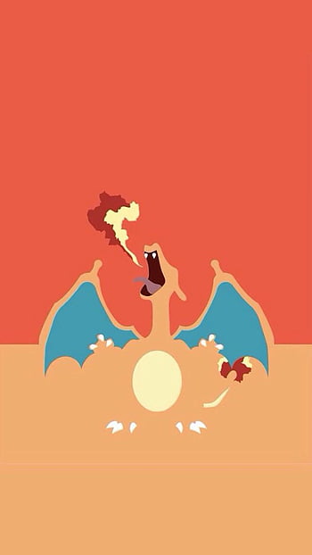 Pokemon Charizard Wallpaper for Phone Free by AniLover16 on DeviantArt