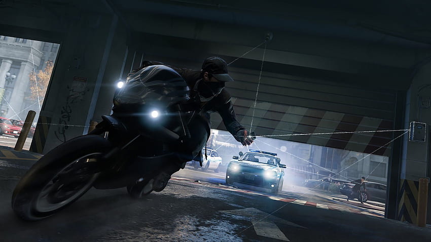Aiden Pearce Watch Dogs. Games for Mobile and HD wallpaper