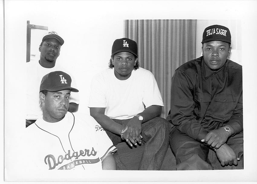 Nwa - Eazy E Dr Dre 1990、Eazy-E 高画質の壁紙