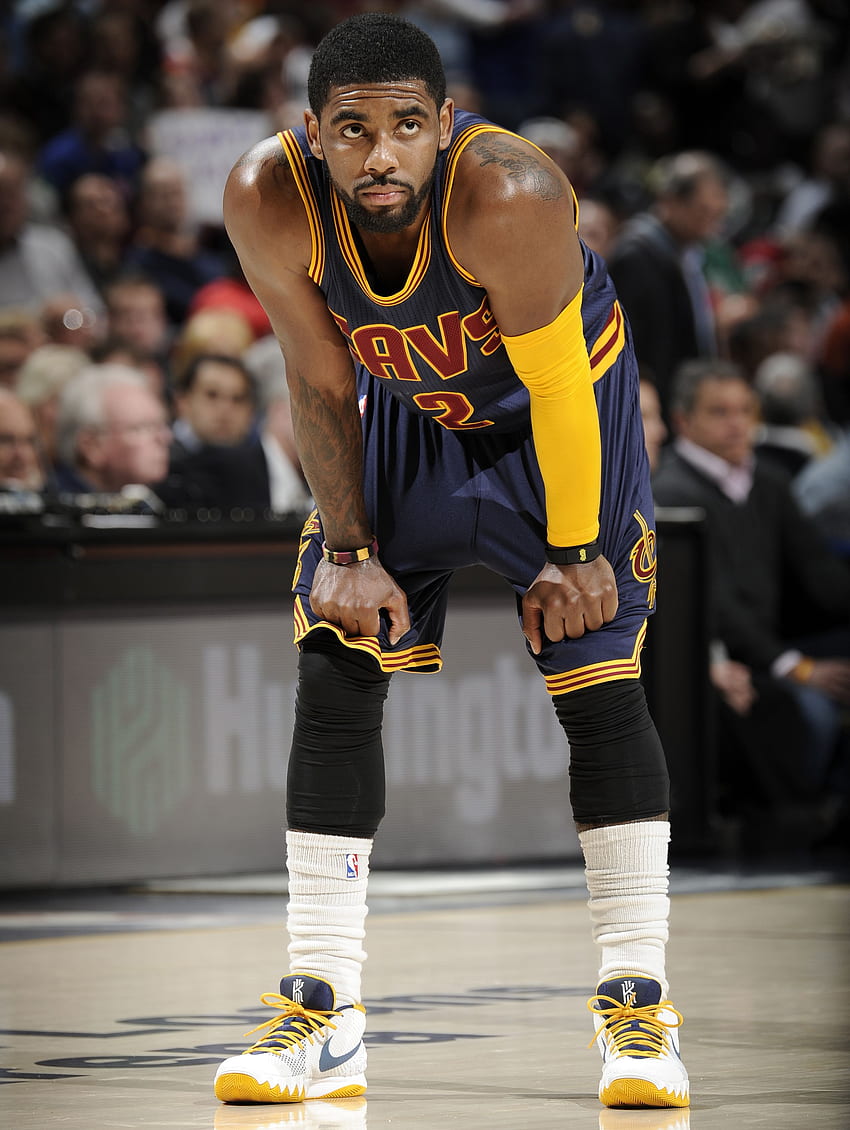 kyrie irving iphone wallpaper ponsel HD
