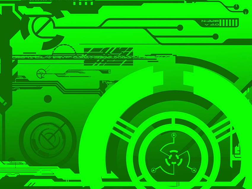 Green Tech [], grüne Technologie HD-Hintergrundbild