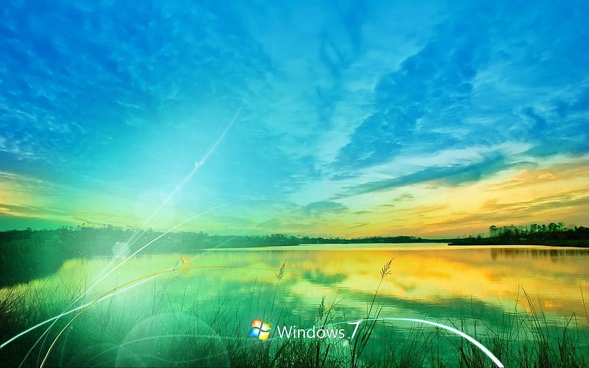 windows 7 nature desktop backgrounds