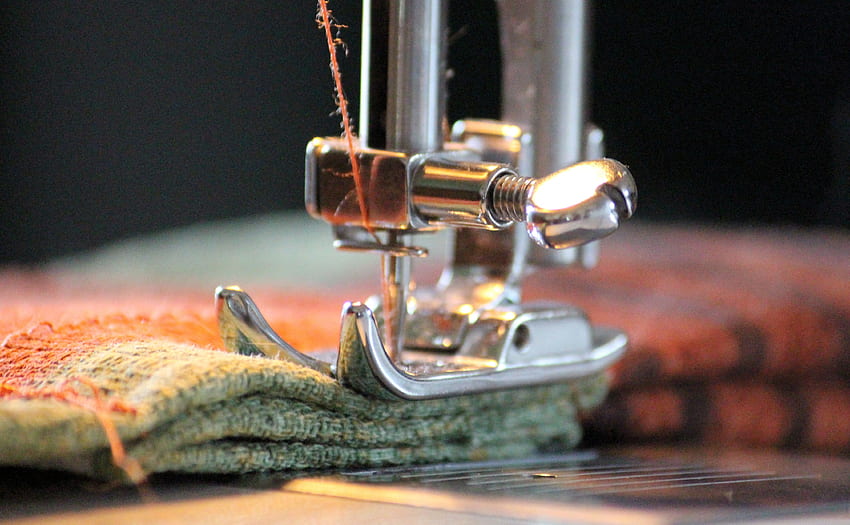 máquina de coser de acero inoxidable Peakpx fondo de pantalla