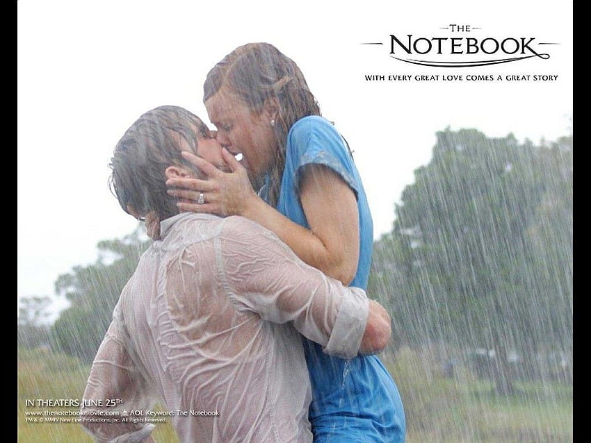 My - Movies : The Notebook HD wallpaper