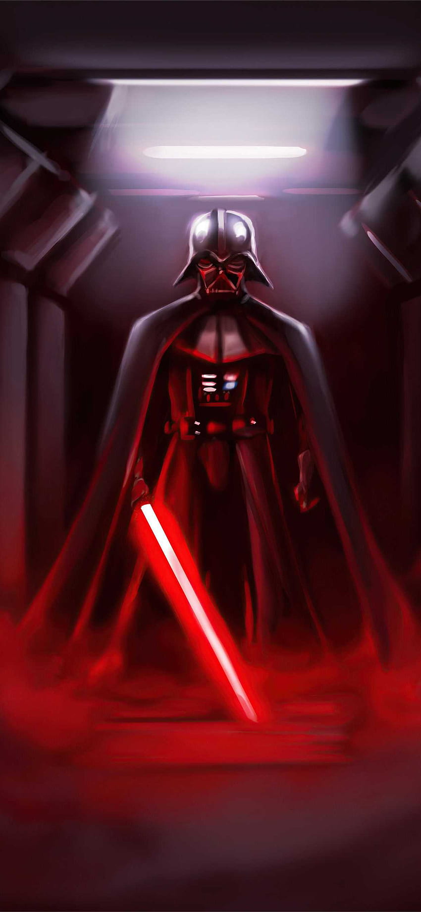 Darth Vader, Cool Darth Vader HD phone wallpaper | Pxfuel