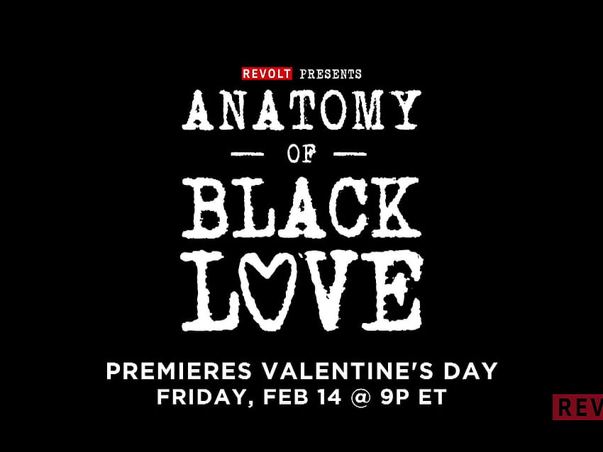 Anatomia czarnej miłości (premiera w piątek o 21:00 czasu polskiego) Tapeta HD