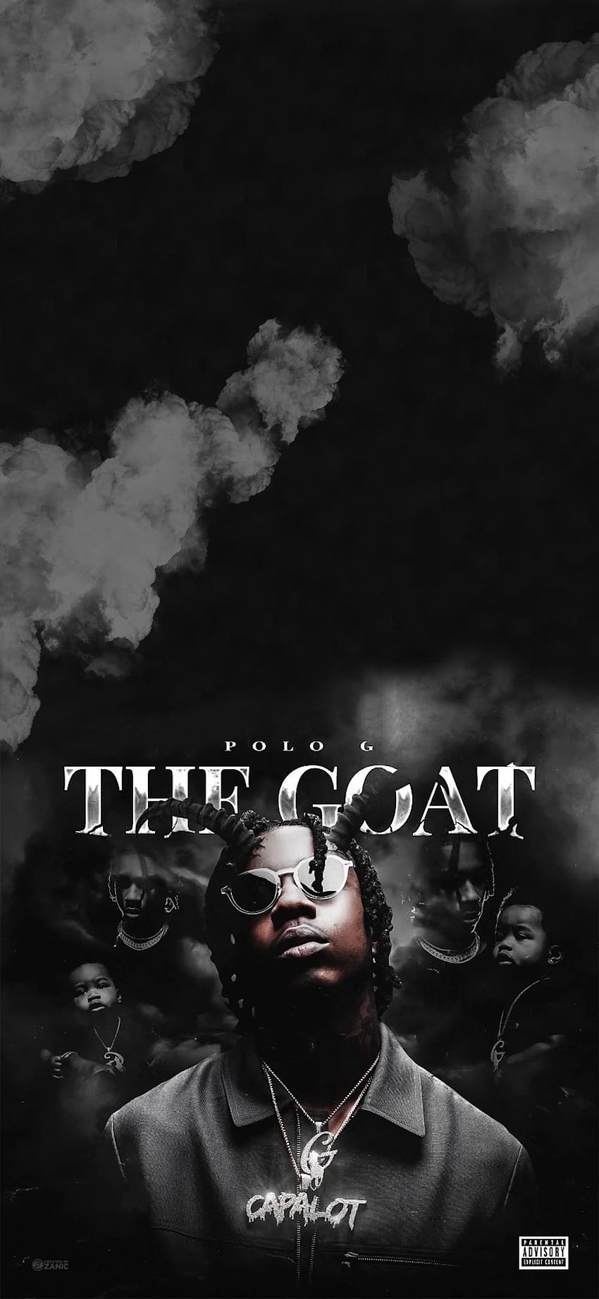 Polo G - The Goat : hiphop HD phone wallpaper
