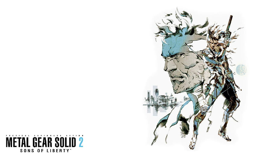 Metal Gear Solid - Metal Gear - & Latar Belakang, Metal Gear Solid Wallpaper HD