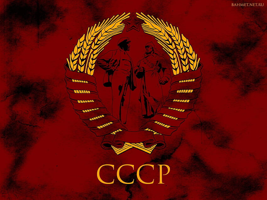 Cia Collection - Cccp & Background HD wallpaper | Pxfuel