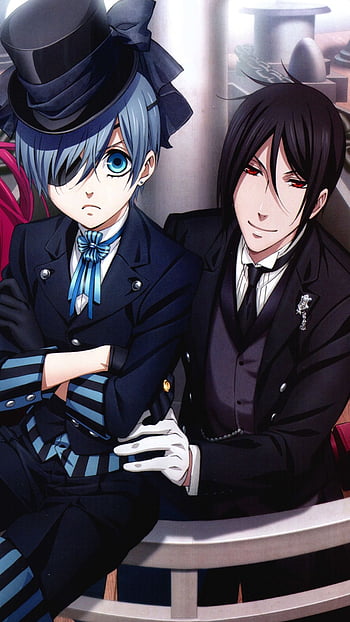 Graceful Insights Anime: Black Butler